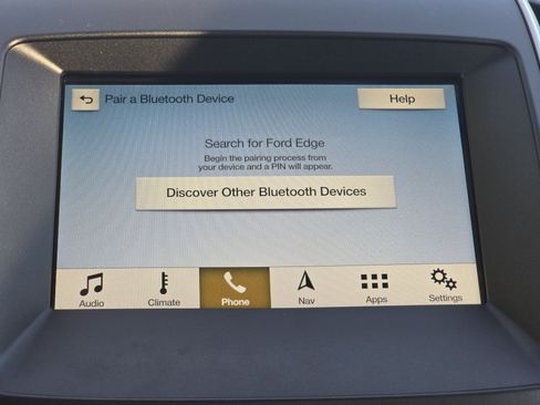 Used 2018 Ford Edge SEL w/ Equipment Group 201A FWD image 12