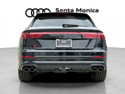 New 2026 Audi SQ8 Prestige AWD/4WD image 7