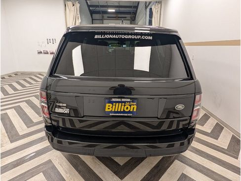 Used 2020 Land Rover Range Rover HSE AWD/4WD image 25