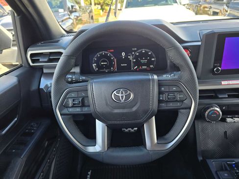 New 2025 Toyota Tacoma TRD Sport image 21