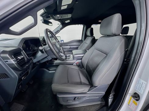 Certified 2023 Ford F150 XLT w/ Equipment Group 302A High image 13