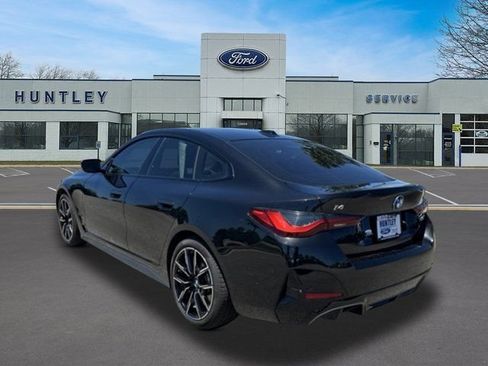 Used 2023 BMW i4 M50 w/ Premium Package AWD/4WD image 5
