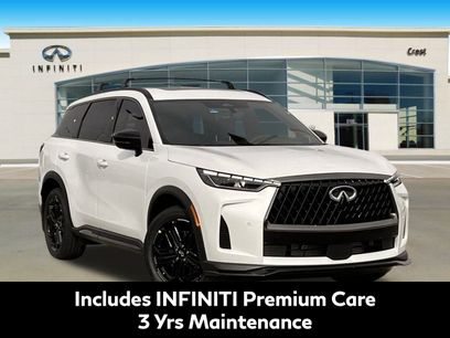New 2026 INFINITI QX60 Sport