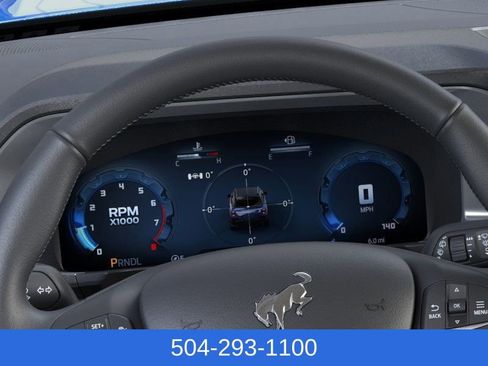 New 2025 Ford Bronco Sport Outer Banks w/ Outer Banks Tech Package+ AWD/4WD image 15