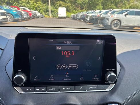 Certified 2020 Nissan Sentra SV w/ Electronics Package FWD image 18
