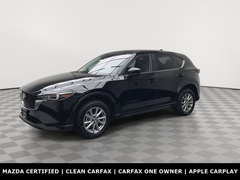 Certified 2025 MAZDA CX-5 AWD 2.5 S w/ Preferred Package image 34