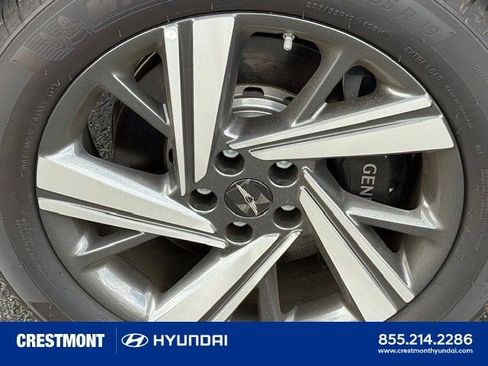 New 2026 Genesis GV70 3.5T Sport Advanced image 11