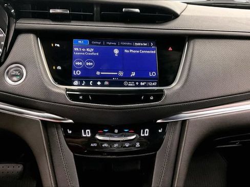 Used 2022 Cadillac XT5 Luxury AWD/4WD image 30