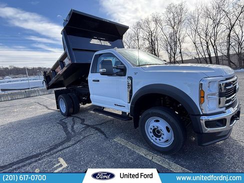 Used 2024 Ford F450 XL AWD/4WD image 9