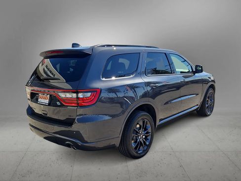 New 2026 Dodge Durango GT w/ Blacktop Package image 8