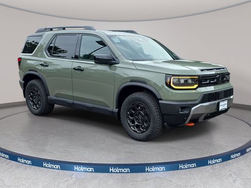 New 2026 Honda Passport TrailSport Elite image 3