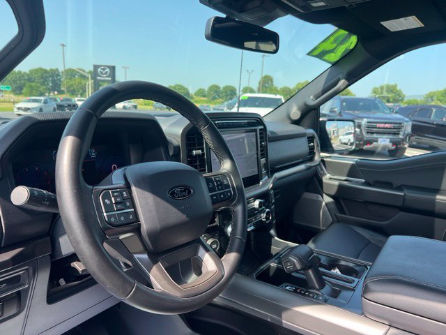 Used 2024 Ford F150 XLT w/ Equipment Group 303A High AWD/4WD image 28