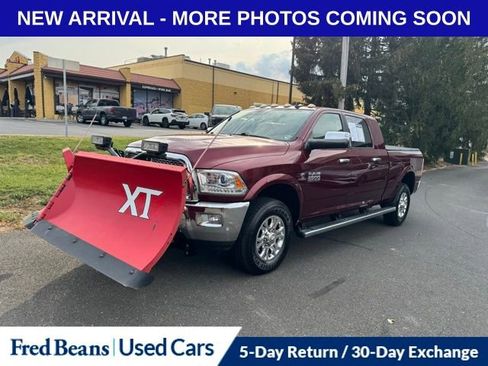Used 2017 RAM 2500 Laramie w/ Convenience Group image 6