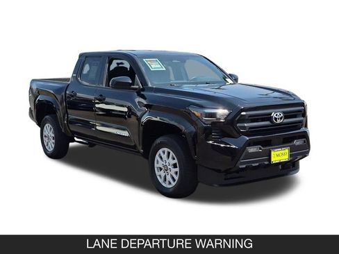 Used 2025 Toyota Tacoma SR5 AWD/4WD image 2