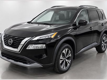Used 2021 Nissan Rogue SV
