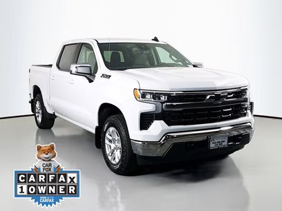 Used 2025 Chevrolet Silverado 1500 LT w/ Z71 Off-Road Package