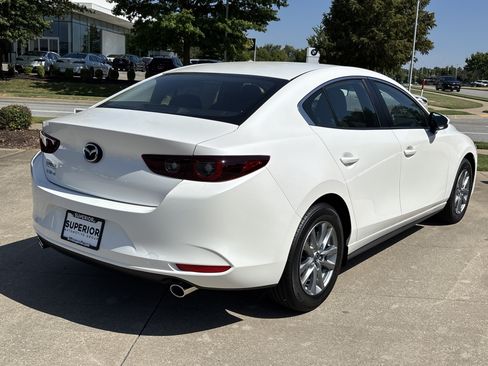 New 2026 MAZDA MAZDA3 s FWD image 3