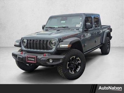 New 2026 Jeep Gladiator Rubicon