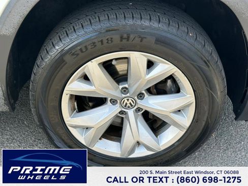 Used 2018 Volkswagen Atlas S image 25