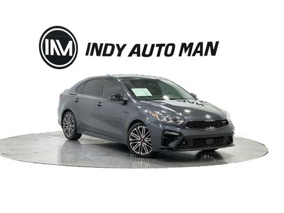 Used 2021 Kia Forte GT w/ GT2 Package