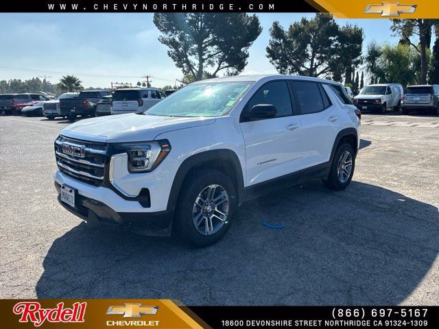 Used 2026 GMC Terrain Elevation FWD image 1