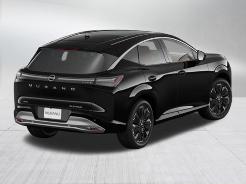 New 2026 Nissan Murano Platinum w/ Cargo Package AWD/4WD image 5