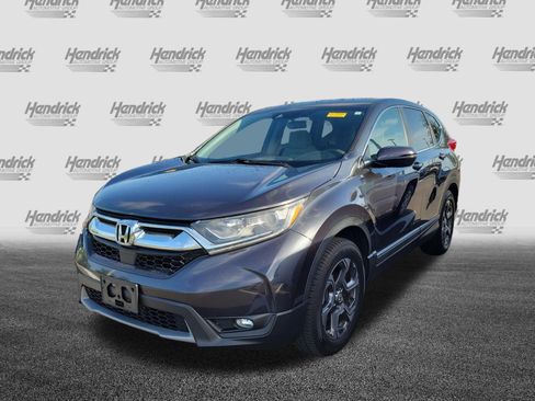 Used 2019 Honda CR-V EX image 4