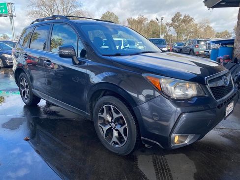 Used 2014 Subaru Forester 2.0XT Touring w/ Popular Package #2 image 11