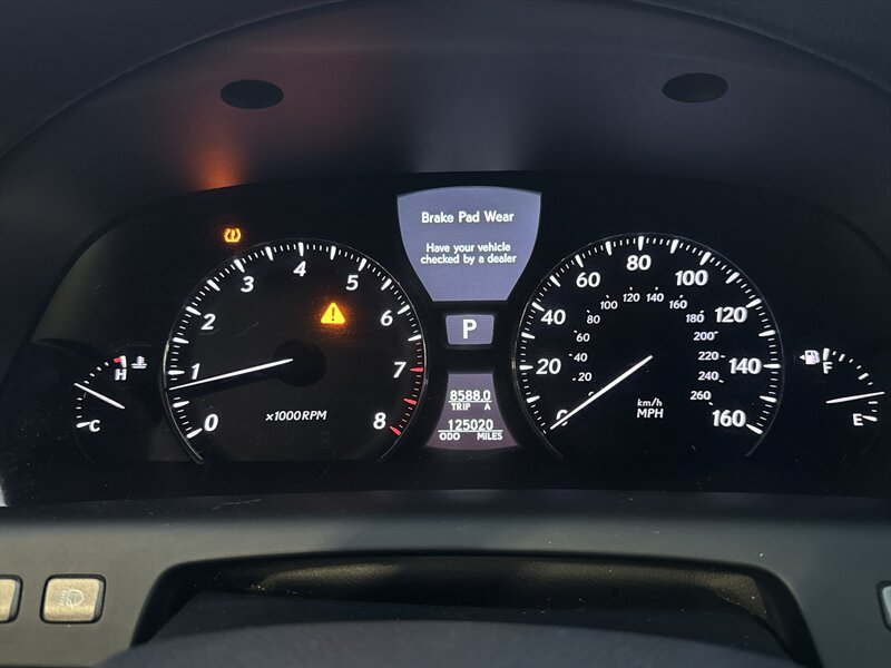 Used 2012 Lexus LS 460 w/ Sport Pkg RWD image 47