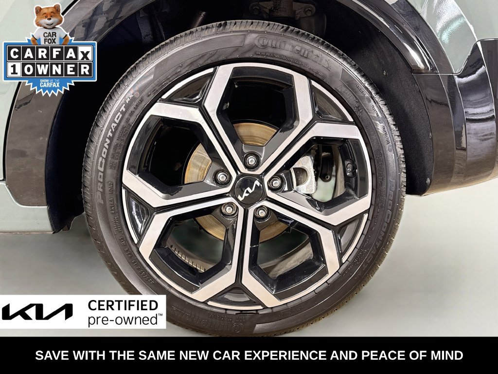 Used 2025 Kia Niro SX Touring FWD image 39