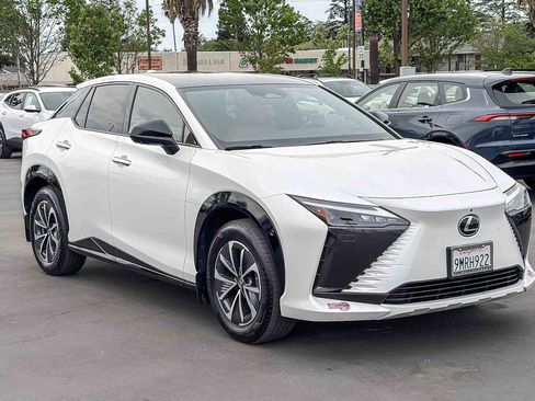Certified 2024 Lexus RZ 300e Premium w/ Technology Package image 5