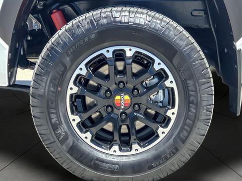 Certified 2026 Toyota Tundra SR5 w/ TRD Rally Package AWD/4WD image 24