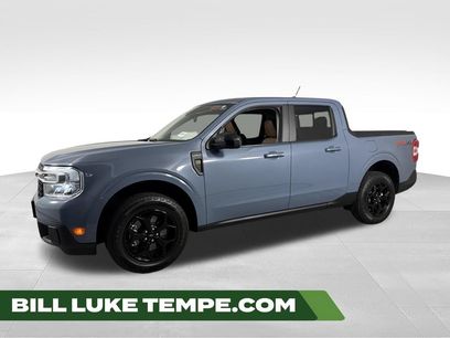 Used 2024 Ford Maverick Lariat w/ FX4 Off-Road Package