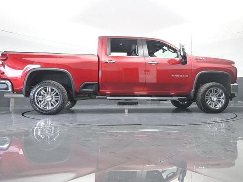 Used 2023 Chevrolet Silverado 2500 LTZ image 69