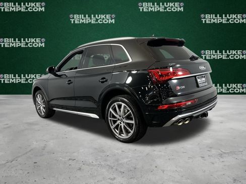 Used 2023 Audi SQ5 Premium Plus w/ Premium Plus Package image 10