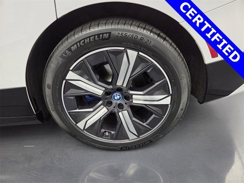 Certified 2023 BMW iX xDrive50 w/ Premium Package image 24