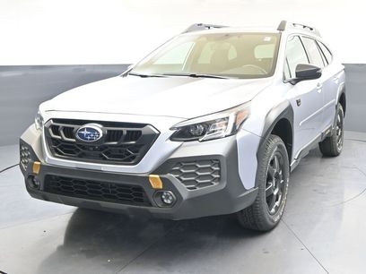 New 2025 Subaru Outback Wilderness