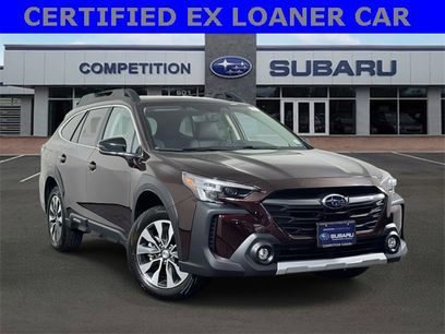 Certified 2025 Subaru Outback Limited