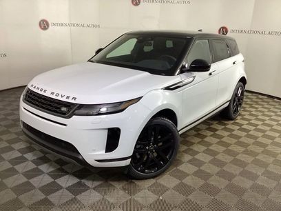 New 2026 Land Rover Range Rover Evoque S
