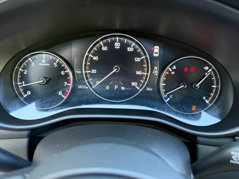 Certified 2026 MAZDA MAZDA3 2.5 S Sedan w/ Preferred Pkg FWD image 3