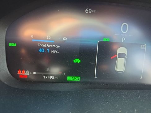 Used 2023 Toyota RAV4 XSE AWD/4WD image 11