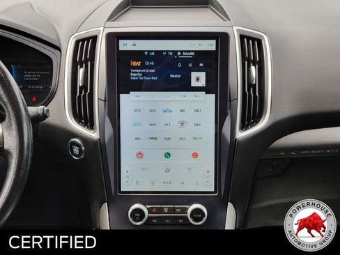 Certified 2023 Ford Edge SEL w/ Convenience Package AWD/4WD image 20