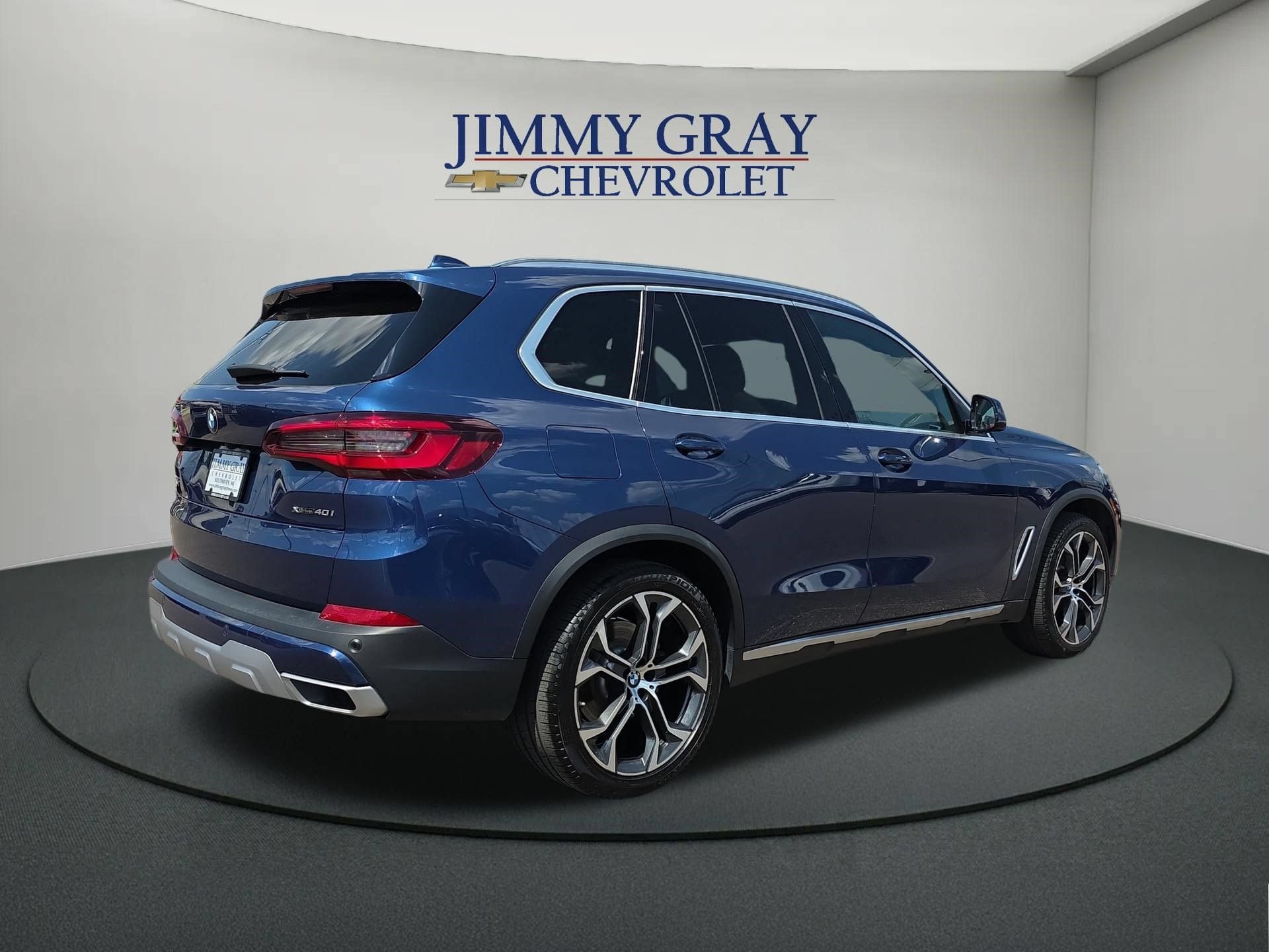 Used 2020 BMW X5 xDrive40i w/ Convenience Package AWD/4WD image 5