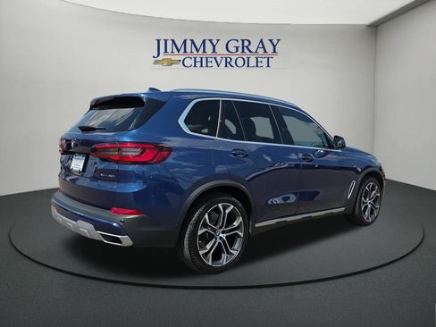 Used 2020 BMW X5 xDrive40i w/ Convenience Package AWD/4WD image 5