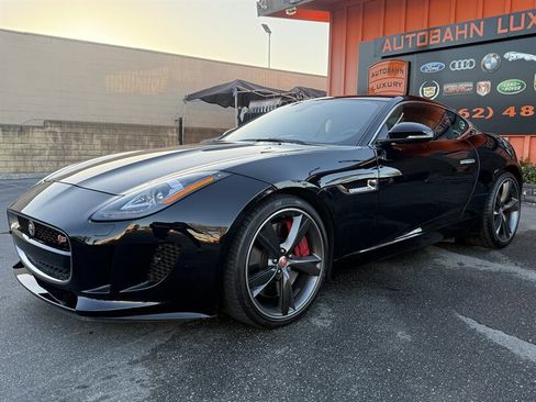 Used 2015 Jaguar F-TYPE S image 6