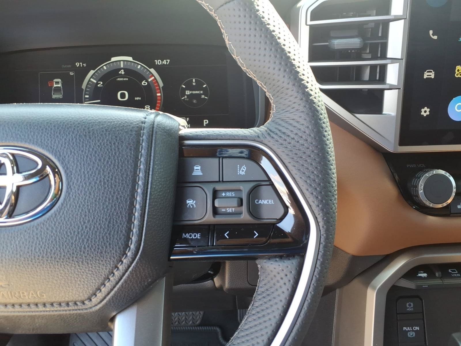 Used 2026 Toyota Tundra 1794 Edition AWD/4WD image 10