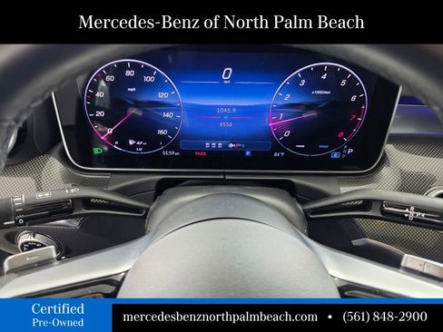 Certified 2025 Mercedes-Benz C 300 Sedan image 19