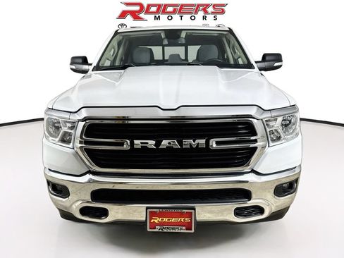 Used 2019 RAM 1500 Big Horn AWD/4WD image 2