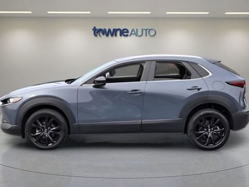 Used 2023 MAZDA CX-30 AWD 2.5 S w/ Preferred Package image 4