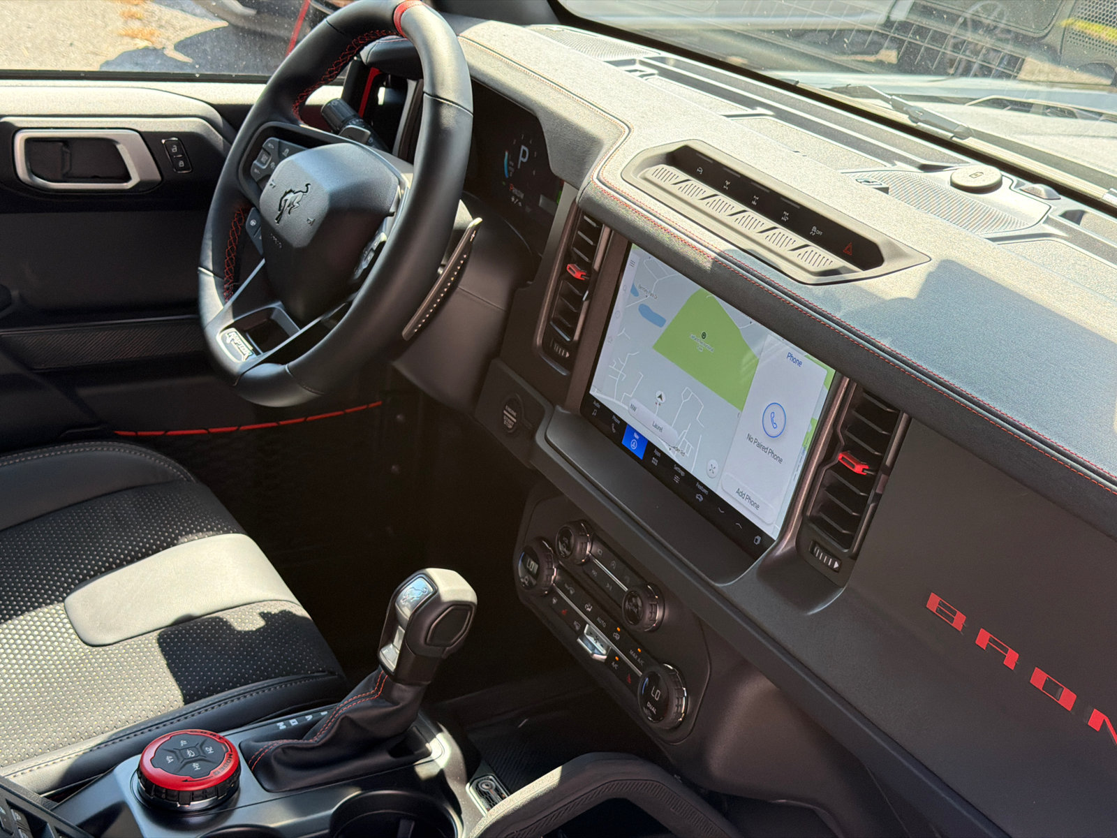 New 2026 Ford Bronco Raptor AWD/4WD image 12